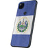 El Salvador Flag Distressed Google Pixel 4a Skin